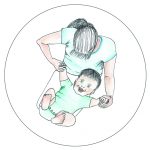 Babysalmesangsgudstjeneste i Gevninge Kirke ved Tine Lorenzen og Henriette B.W. Andersen